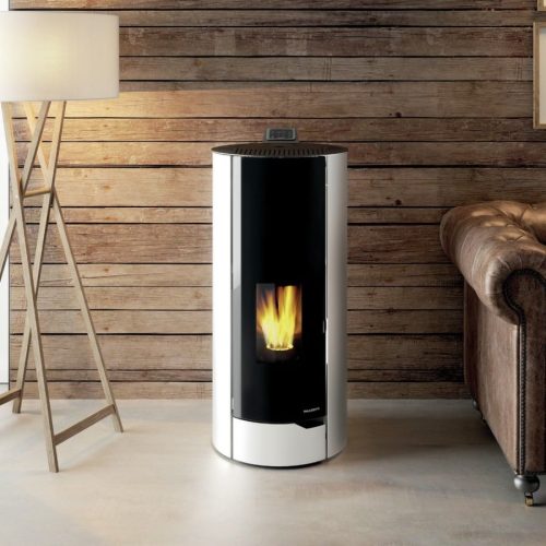 photo 1 Poêle à granulé