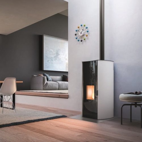 photo 1 poêle à granulés Air