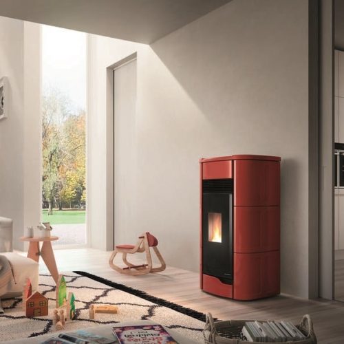 photo 2 Poêle à granulé